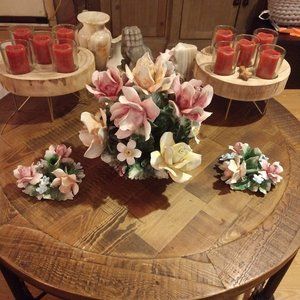 Vintage Capodimonte Décor